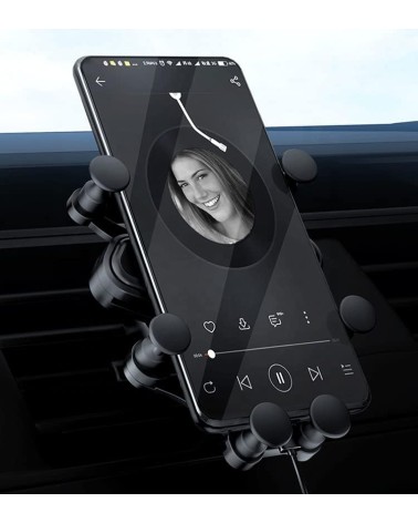 Support de téléphone Personnalisé pour Voiture