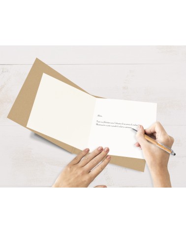 Carte personnalisée Félicitations