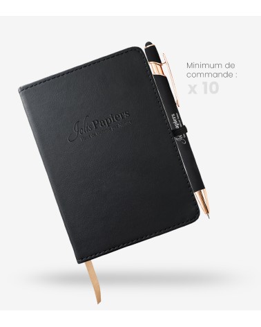 Carnets de notes A6 personnalisés