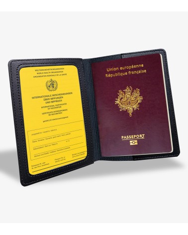 Porte papiers Simili Cuir