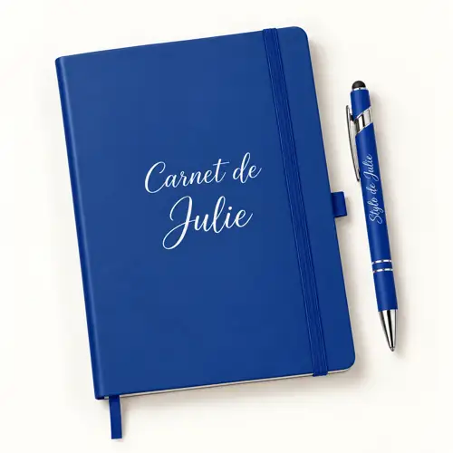 Votre carnet sur mesure