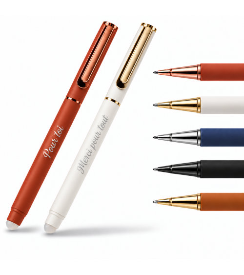 copia di Stylos effaçables de bureau — La coppia