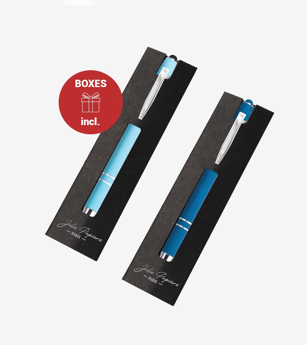 Lot De 100 Stylos Personnalisés Avec Impression UV - Idéal Pour Entreprises, événements, Mariages, Cadeaux Publicitaires