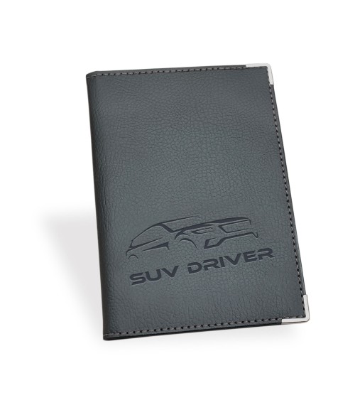 Porte carte grise SUV DRIVER