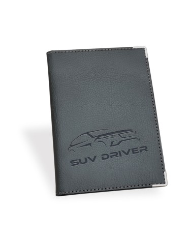 Porte carte grise SUV DRIVER