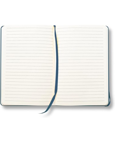 Carnet de Notes A5 avec Stylo Personnalisé Assorti - Edition 2025 (Bleu Marine)