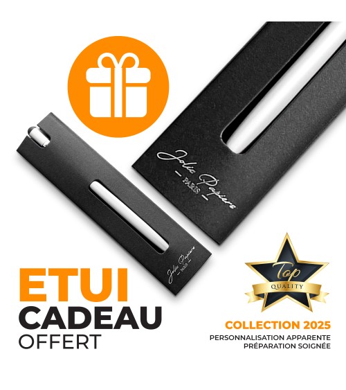 Stylo personnalisé Design avec stylet – Finition sobre et élégante