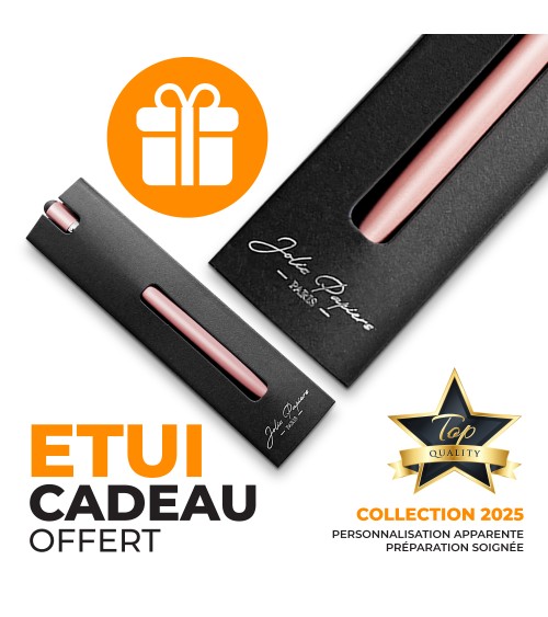 stylo personnalisé PENTOUCH rose gold