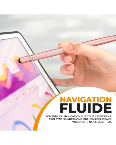 Stylo Personnalisé PenTouch avec stylet