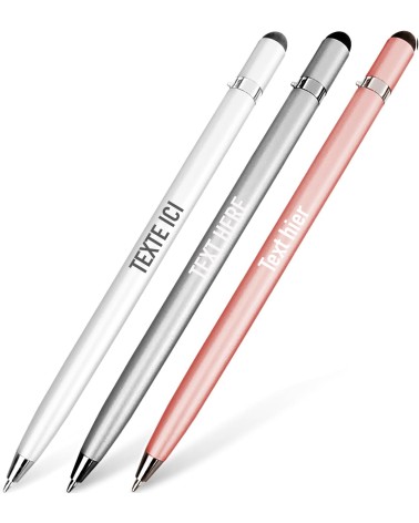 Stylo personnalisé PenTouch trio
