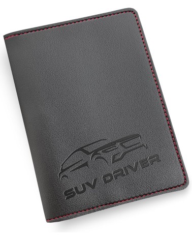Porte Carte Grise - SUV DRIVER