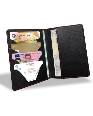 Porte Carte Grise - SUV DRIVER