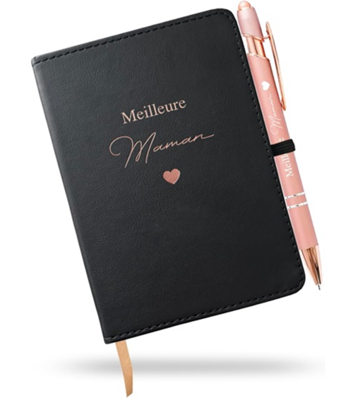 carnet a6 maman