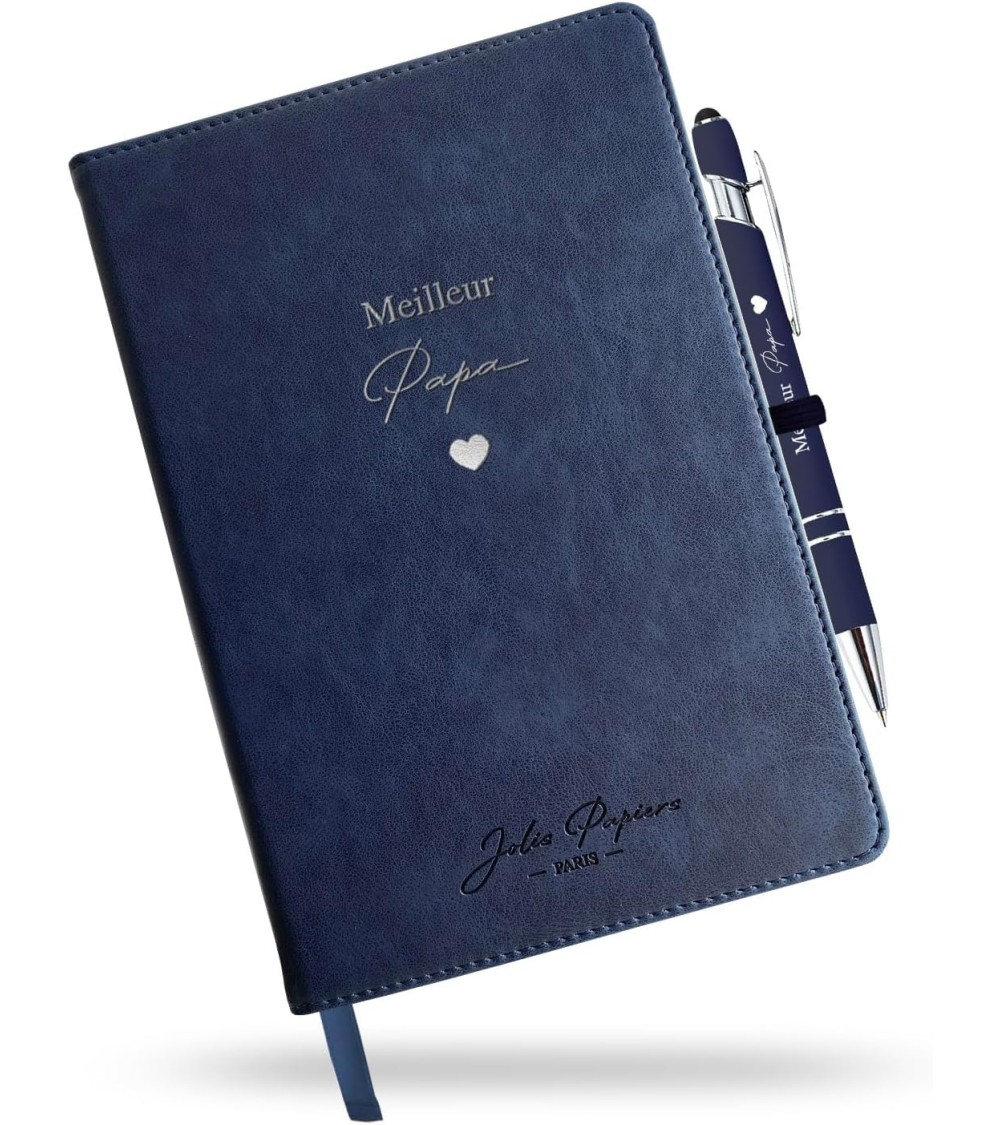 a5 carnet personnalisé