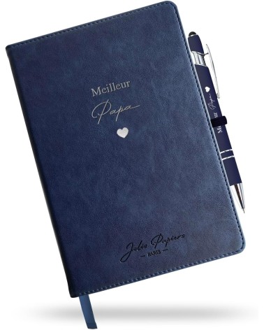 a5 carnet personnalisé