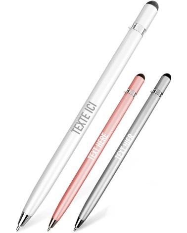 Stylo Personnalisé PenTouch avec stylet