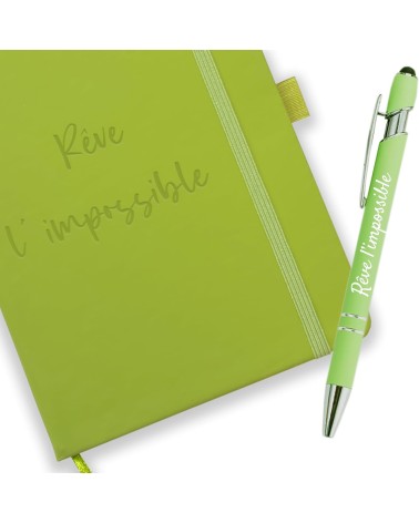 carnet de notes A5 motivation ANIS