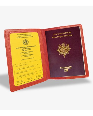 Protège Passeport - JOLIS PAPIERS