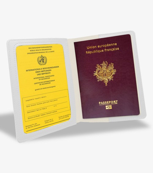 Protège Passeport - JOLIS PAPIERS