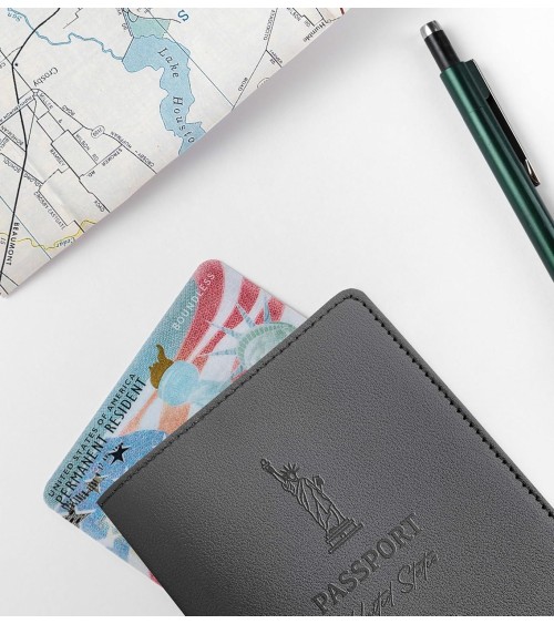 Protège Passeport - JOLIS PAPIERS