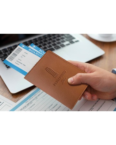 Protège Passeport - JOLIS PAPIERS