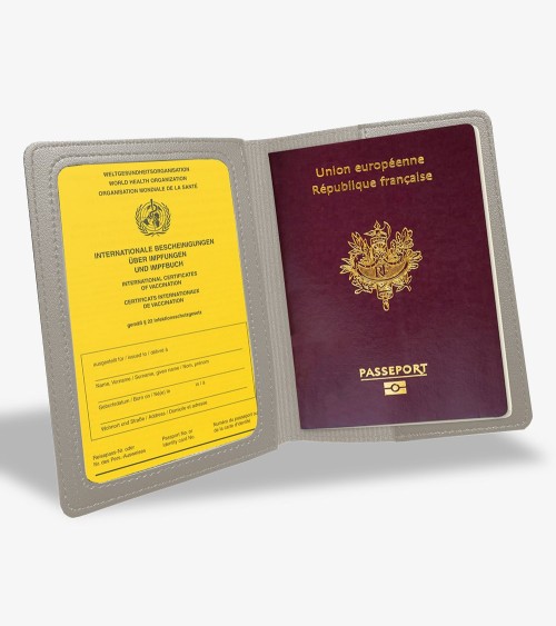 Protège Passeport - JOLIS PAPIERS