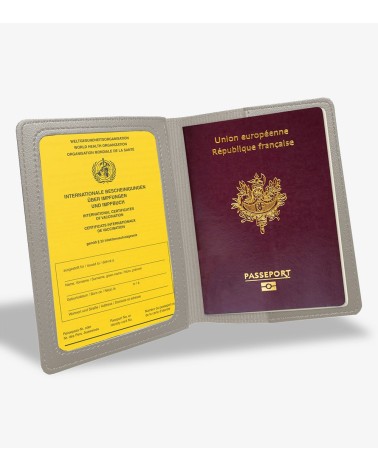 Protège Passeport - JOLIS PAPIERS