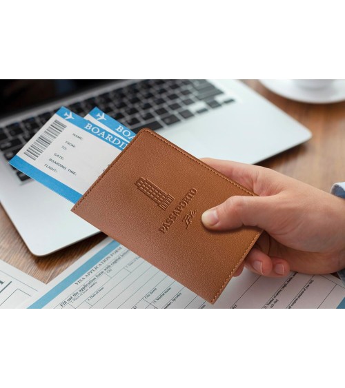 Protège Passeport - JOLIS PAPIERS