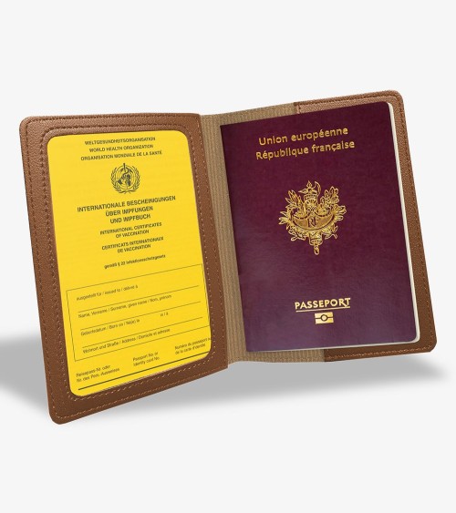 Protège Passeport - JOLIS PAPIERS
