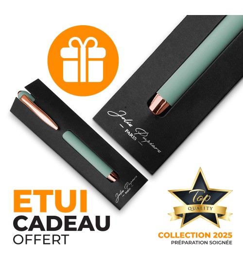 Stylos Personnalisés CHROME - LOT MULTICOLOR