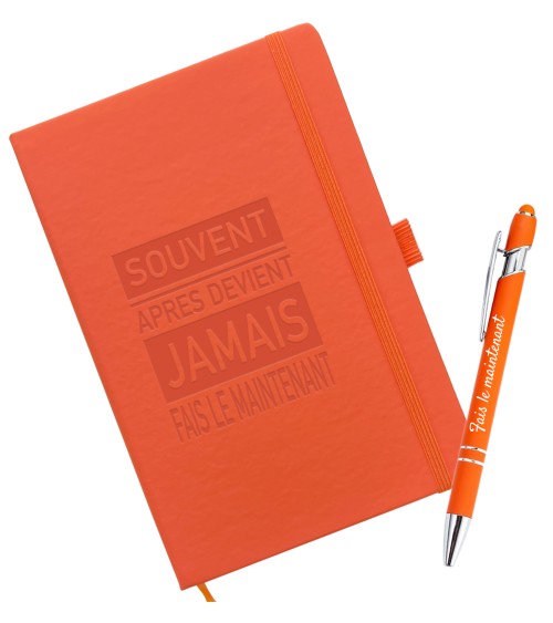 carnet de notes A5 inspiration