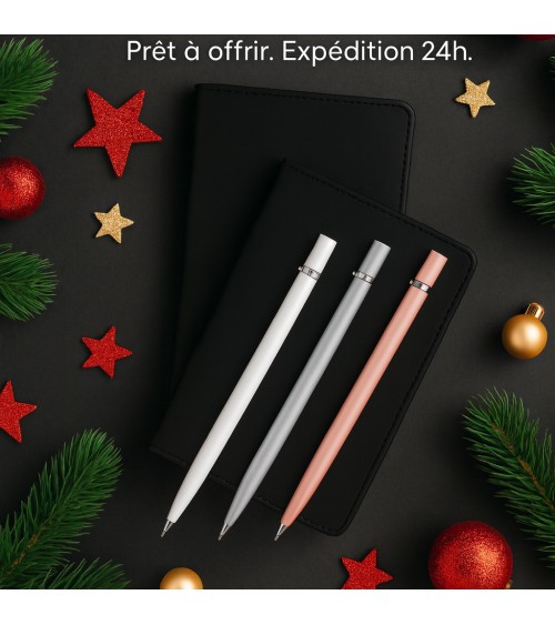 stylo personnalisé pentouch noel