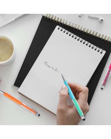 Stylo Personnalisé "Meilleure nounou" avec étui