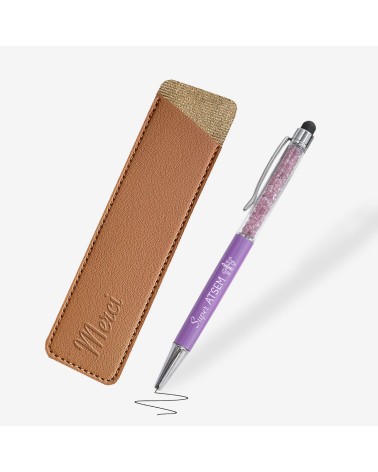 Stylo Personnalisé "Super ATSEM"