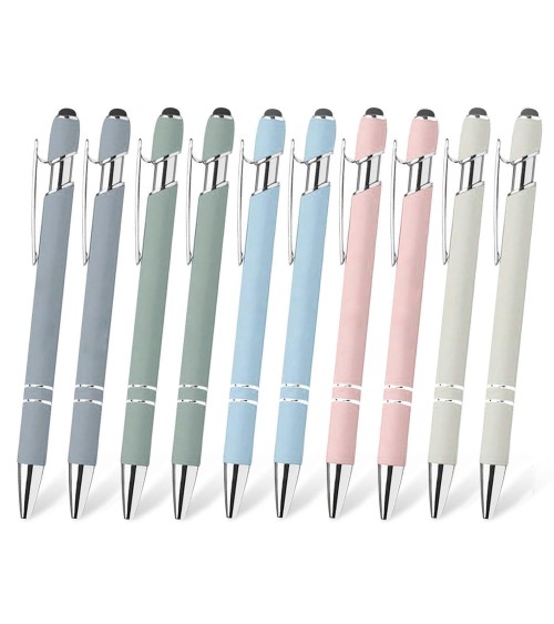 Lot de Stylos personnalisés  - Cadeaux invités