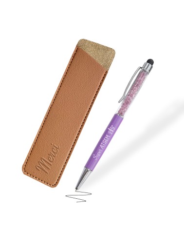 Stylo Personnalisé "Super ATSEM"