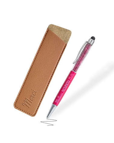 Stylo Personnalisé "Meilleure nounou"