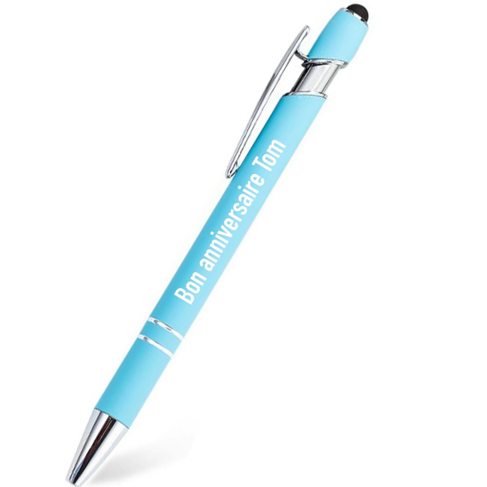 Stylos Soft Touch 2 en 1