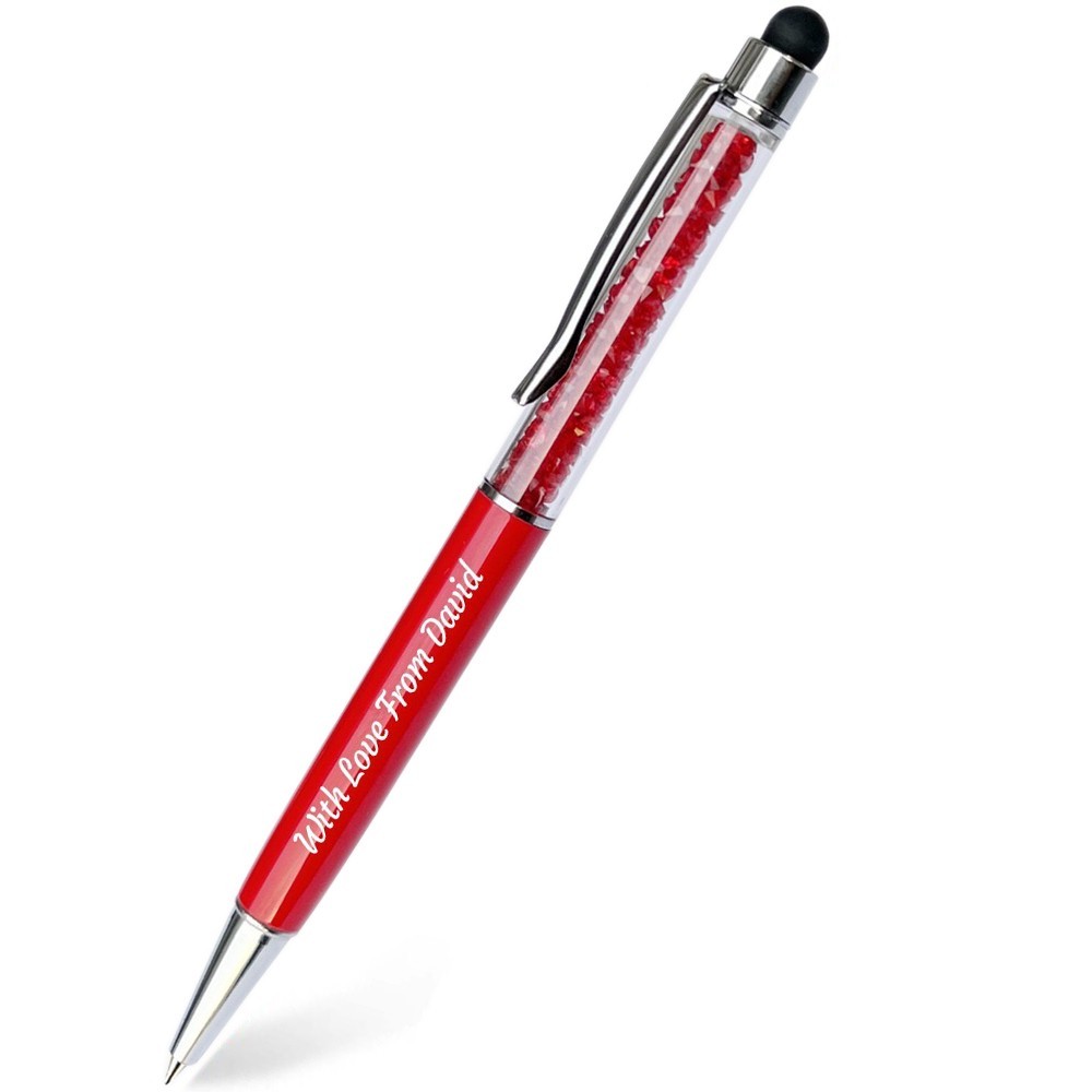 Les Stylos CRISTAUX