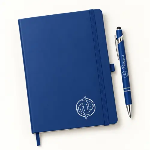 Les carnets Zodiaque & stylo