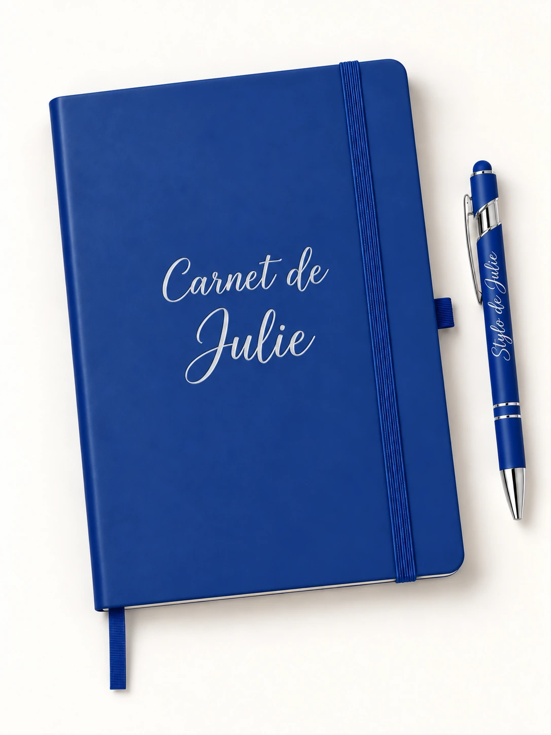 Votre carnet sur mesure