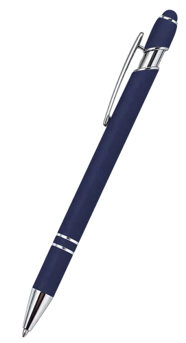 Soft Touch 2-en-1, Bleu marine, visuel Jolis Papiers