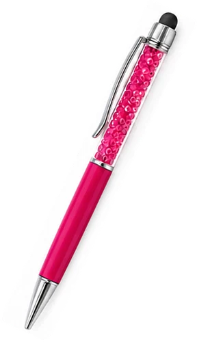Cristaux, Fuchsia, visuel Jolis Papiers