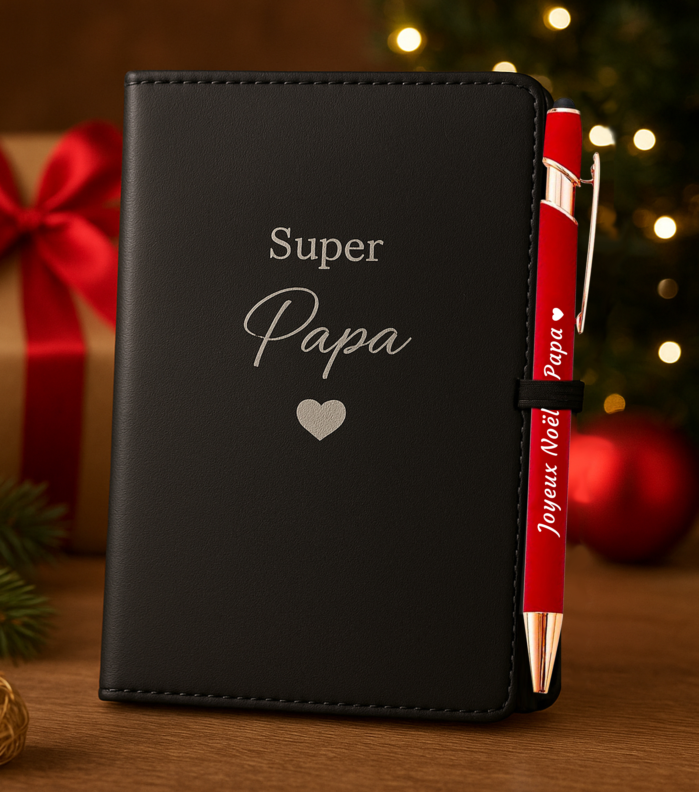 Papeterie personnalisée